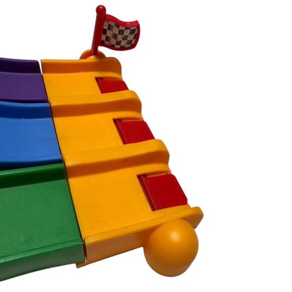 Tonka Wheel Pals Triple Track - Picture 8 of 8